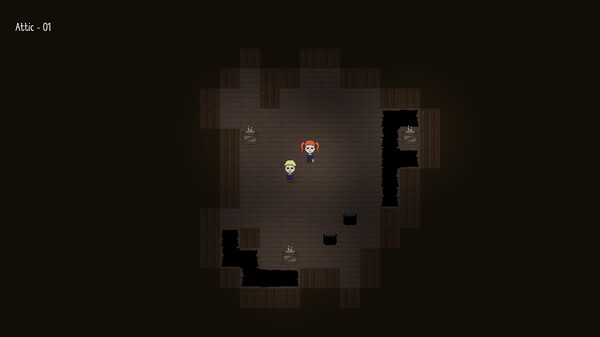 Screenshot of Each Other gameplay showing in-action mechanics