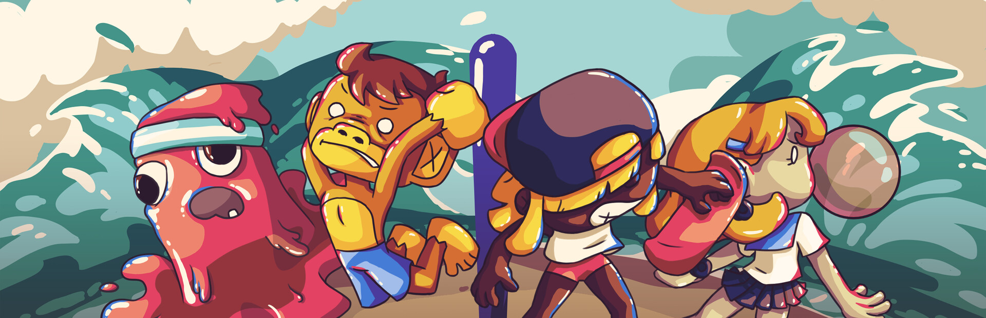 Volley Pals