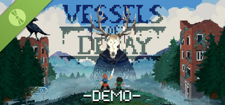 Vessels Of Decay Demo cover art