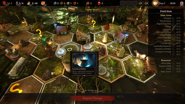 Screenshot z Metal March Screenshot z Metal March