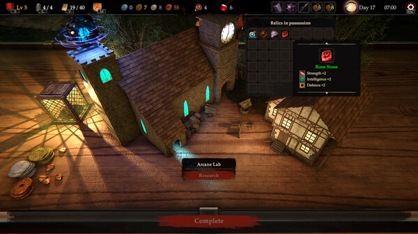 Screenshot z Metal March Screenshot z Metal March