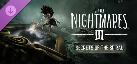 Little Nightmares III - Passe de Expansão: Segredos da Espiral