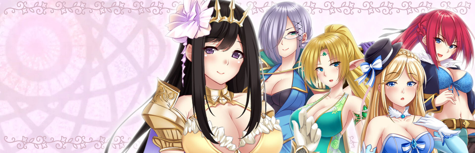 I'll save the world of harem - Isekai Harem Saver -