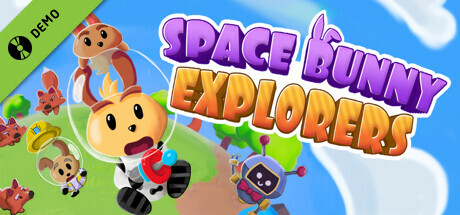 Space Bunny Explorers Demo cover art