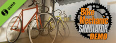 Bike Mechanic Simulator 2023 Demo Small Capsule Image