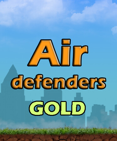 Air defenders - GOLD