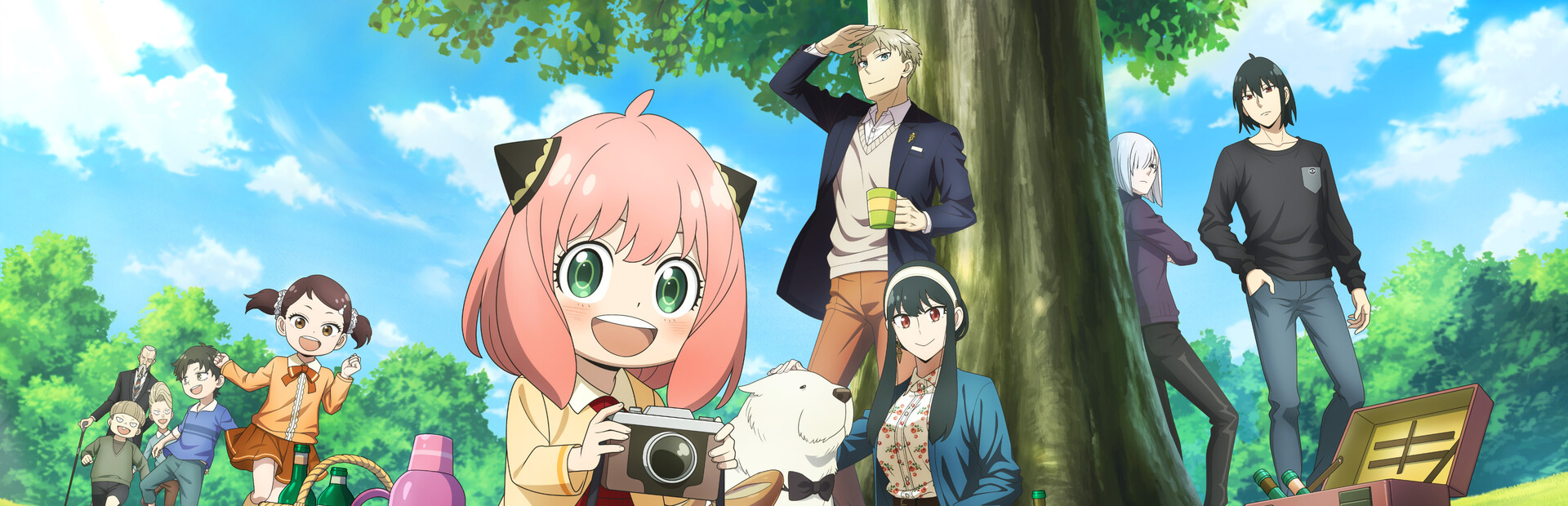 SPY×ANYA: Operation Memories