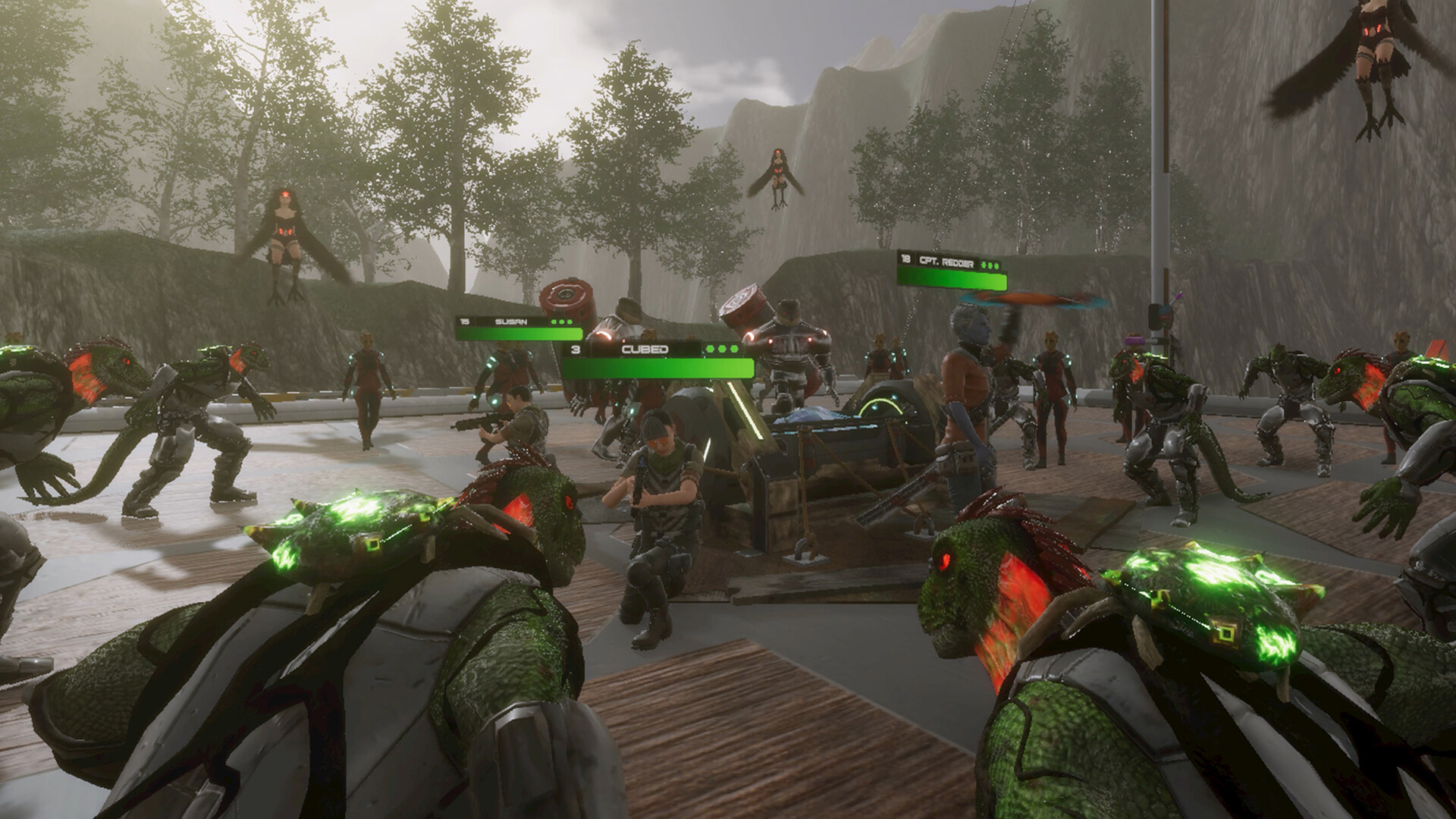 BioFusion Featured Screenshot #1