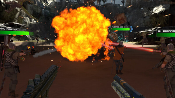 BioFusion Screenshot