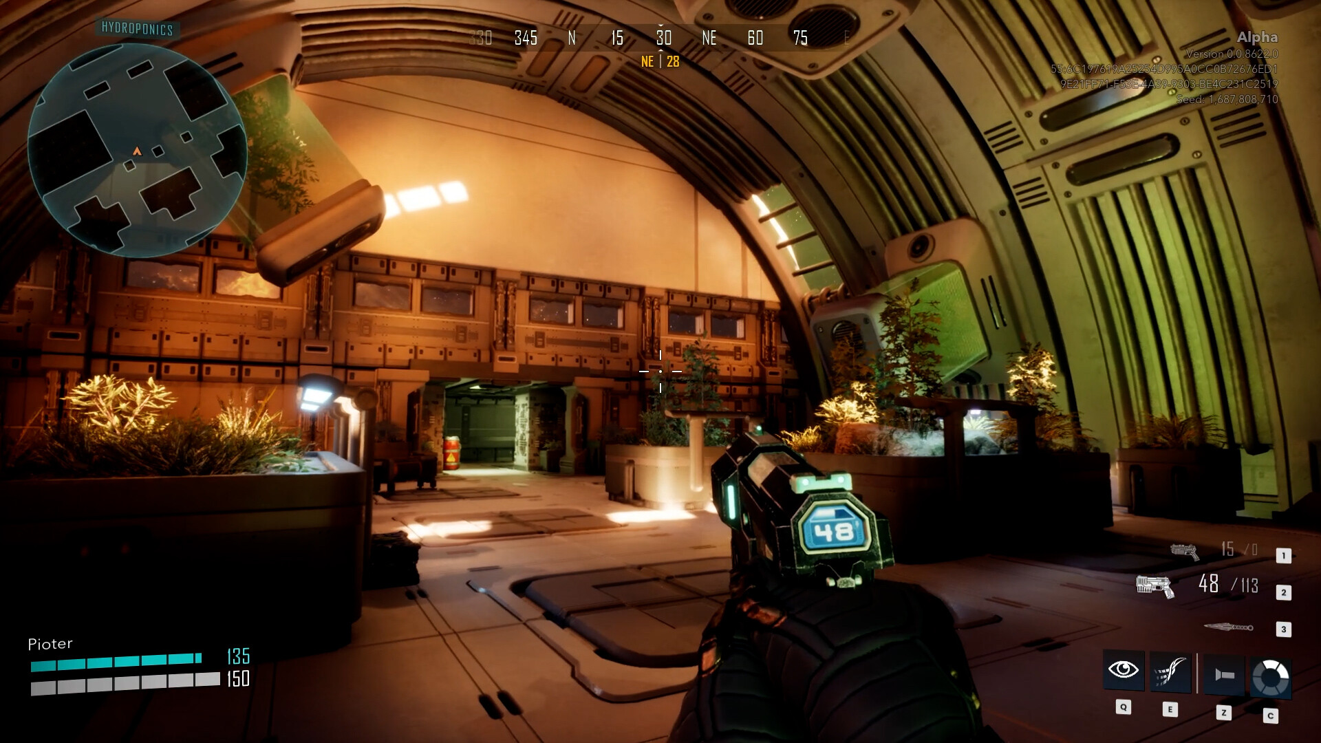 Starsiege: Deadzone Featured Screenshot #1