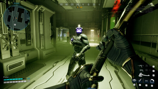 Starsiege: Deadzone