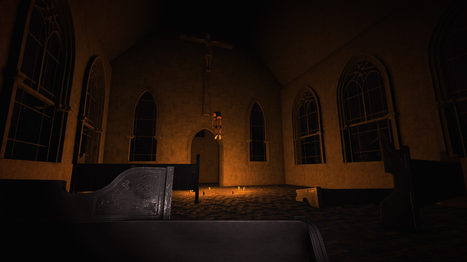 Cult, Chapter One Featured Screenshot #1