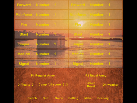 BATTLE THUNDER FRONT：THE LOST RED SEA screenshot 7