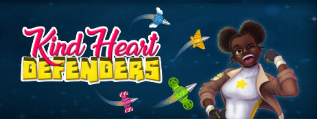 Kind Heart Defenders cover art