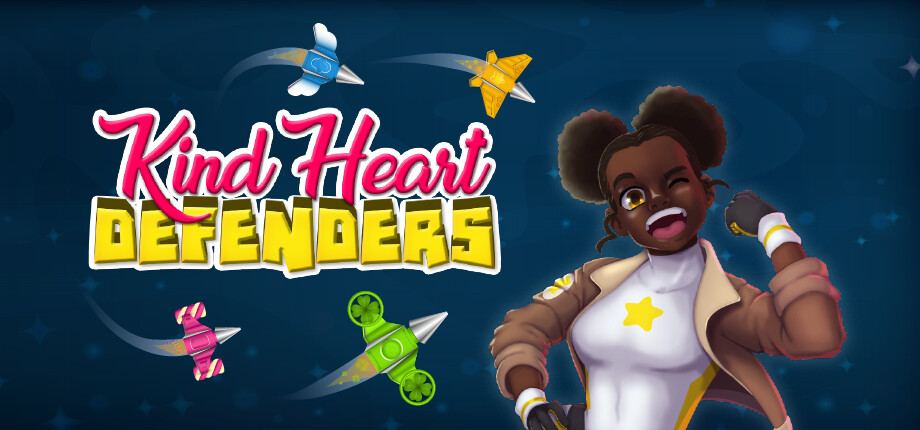Kind Heart Defenders cover art