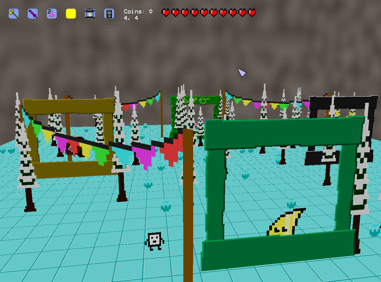 Voxella Featured Screenshot #1