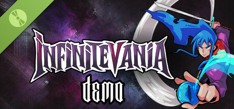 Infinitevania Demo game cover