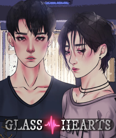 Glass Hearts