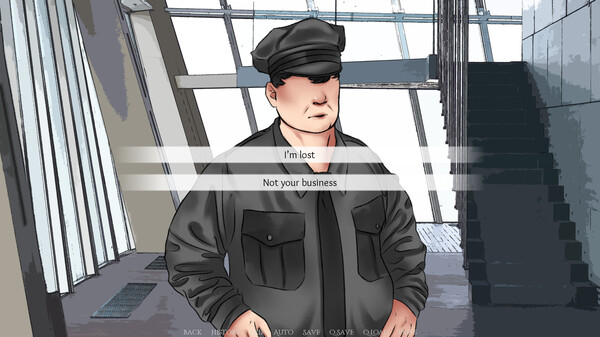 Screenshot z Glass Hearts