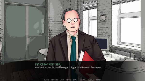 Screenshot z Glass Hearts