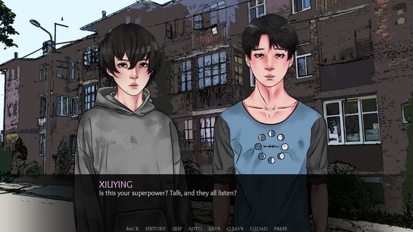 Screenshot z Glass Hearts