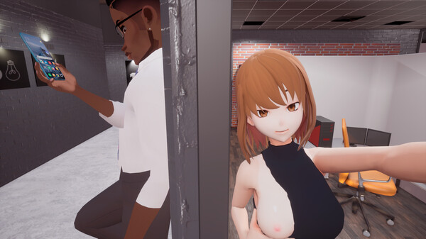 Naomi's Exhibition screenshot 1