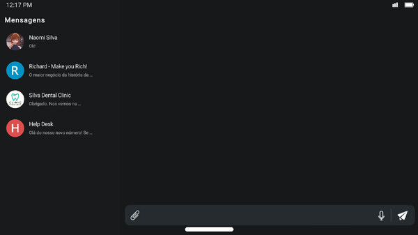 Naomi's Exhibition screenshot 5