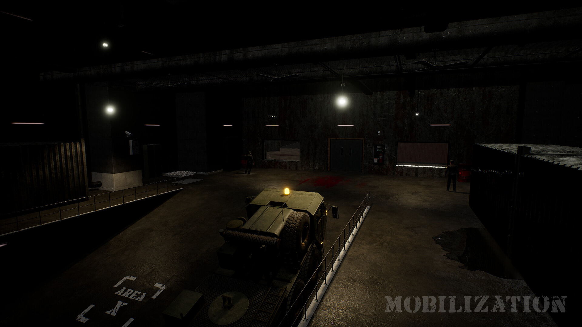 Mobilization screenshot #12