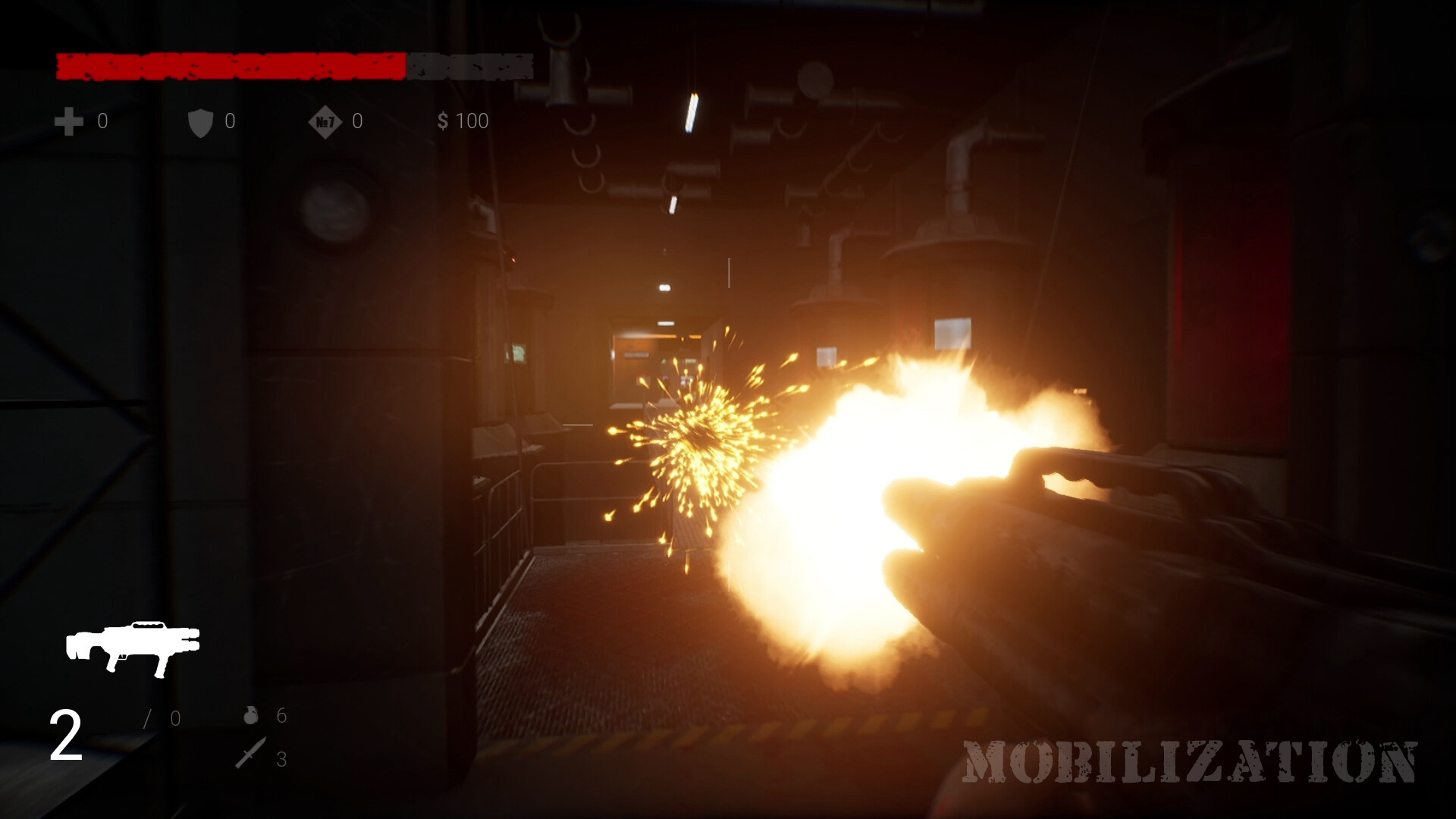 Mobilization screenshot #5