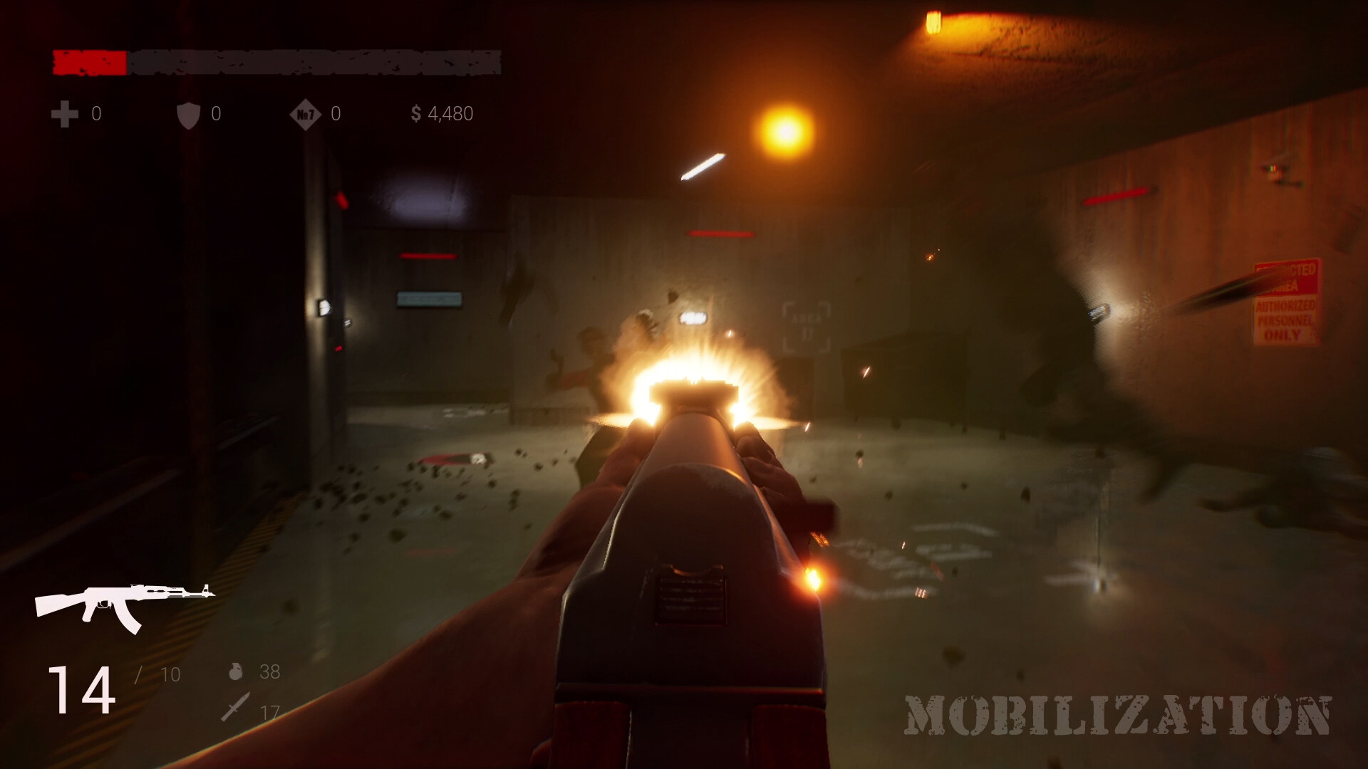 Mobilization screenshot 2