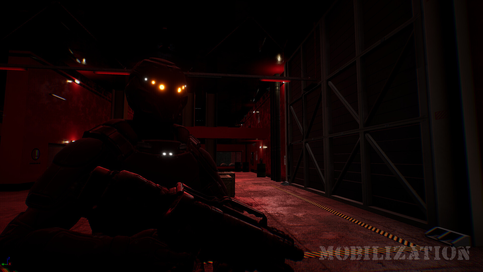 Mobilization screenshot #9