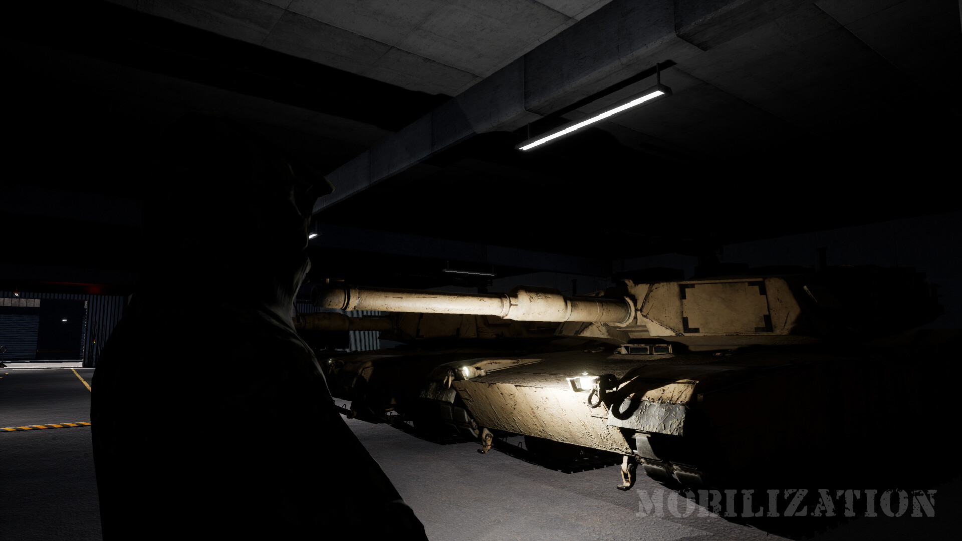 Mobilization screenshot #16