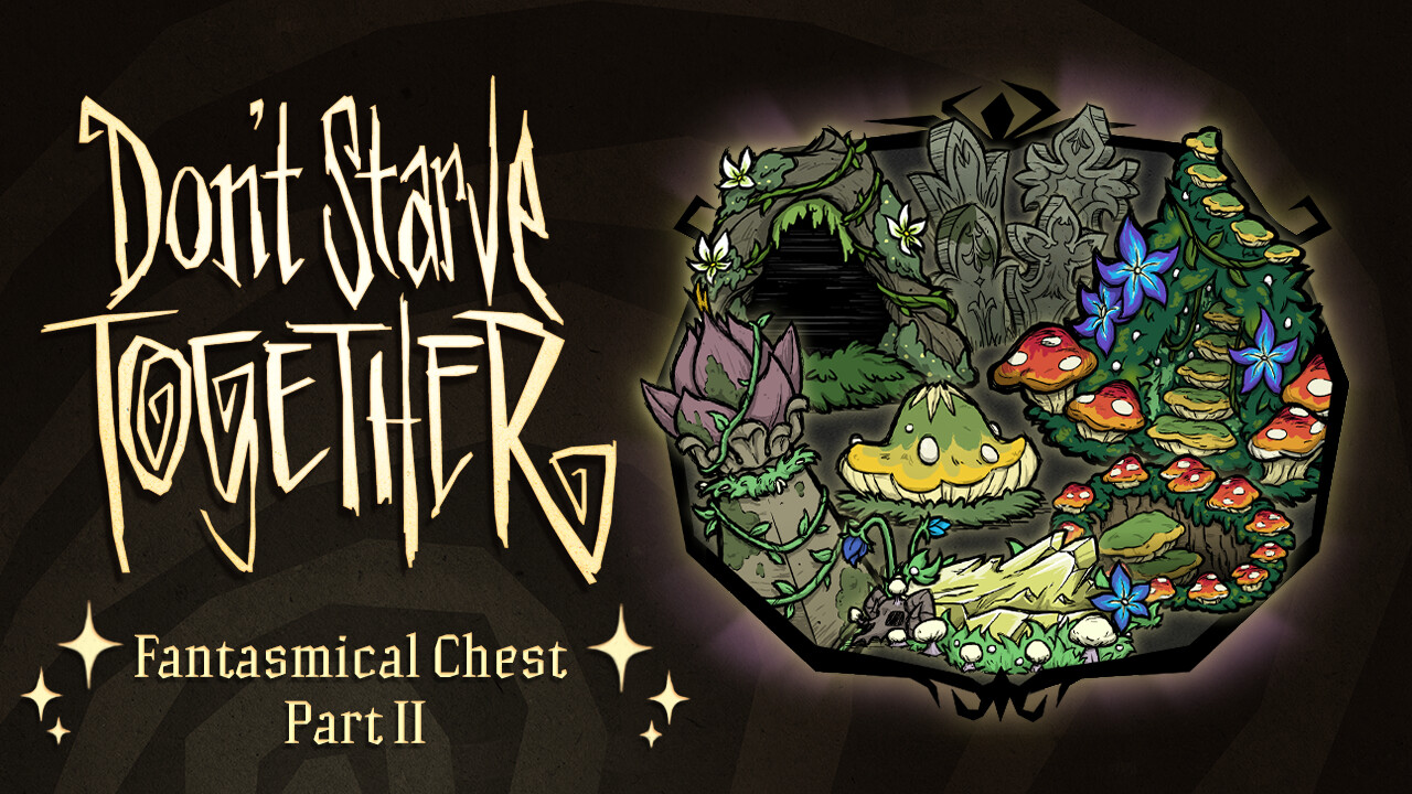 Don't Starve Together: Fantasmical Chest, Part II Featured Screenshot #1