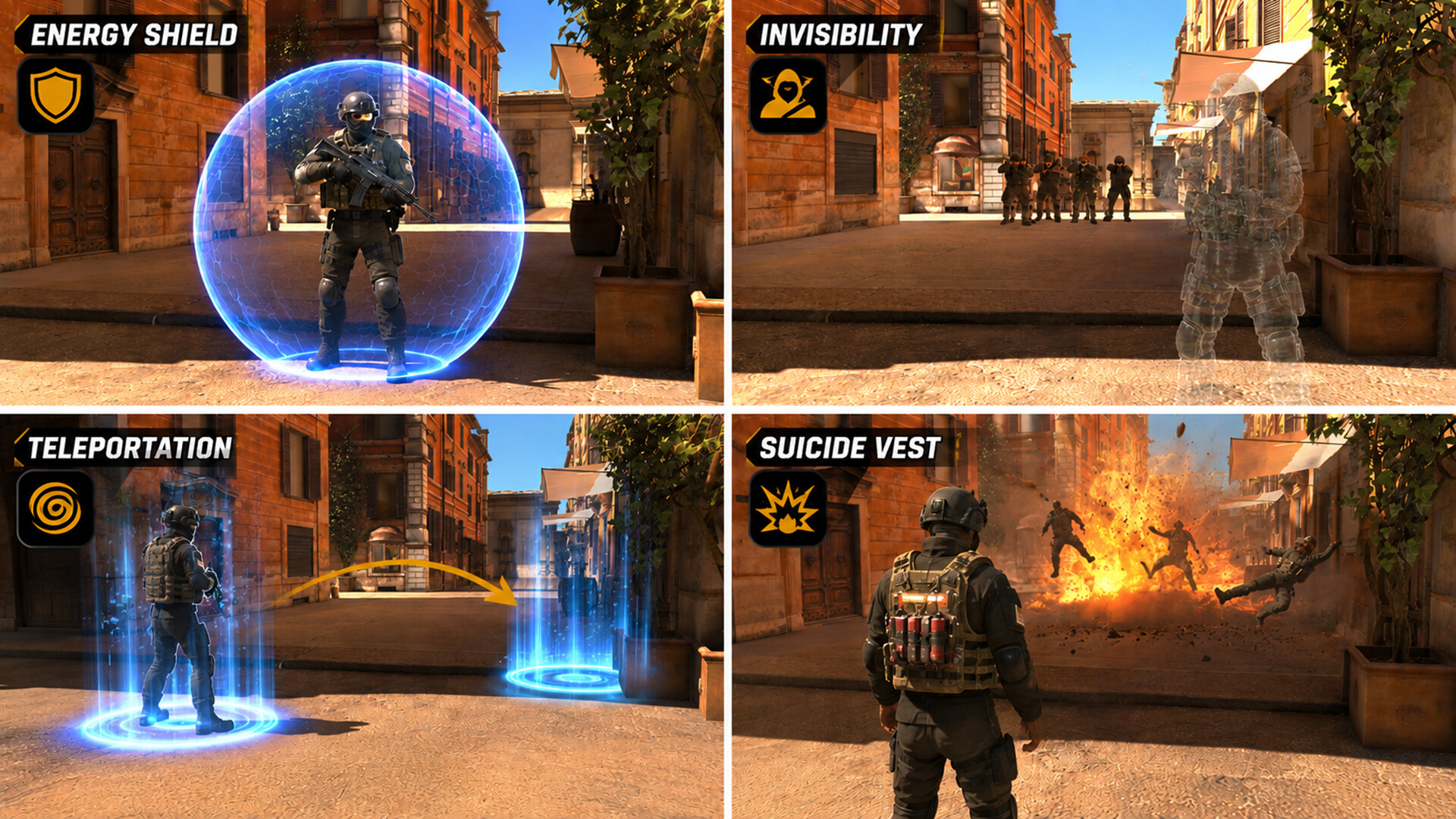 ShotFightDisaster screenshot #3
