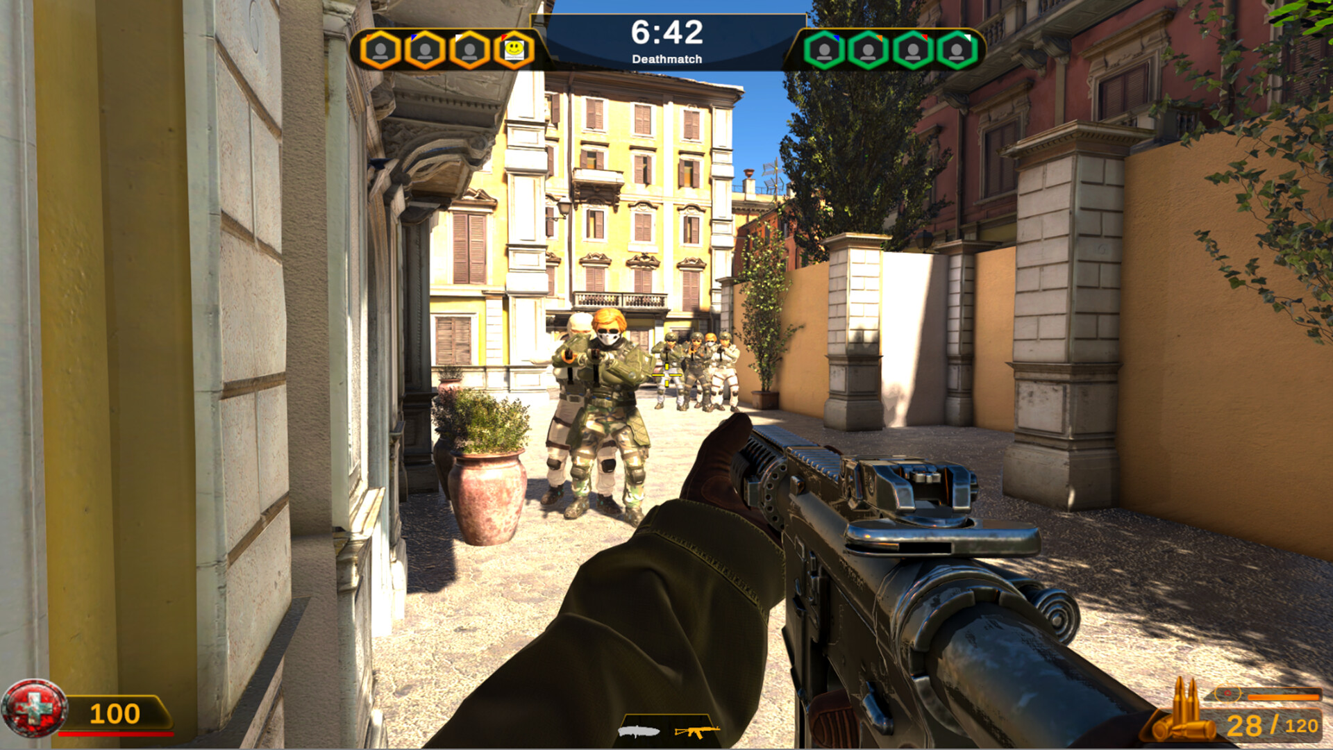 ShotFightDisaster screenshot #10
