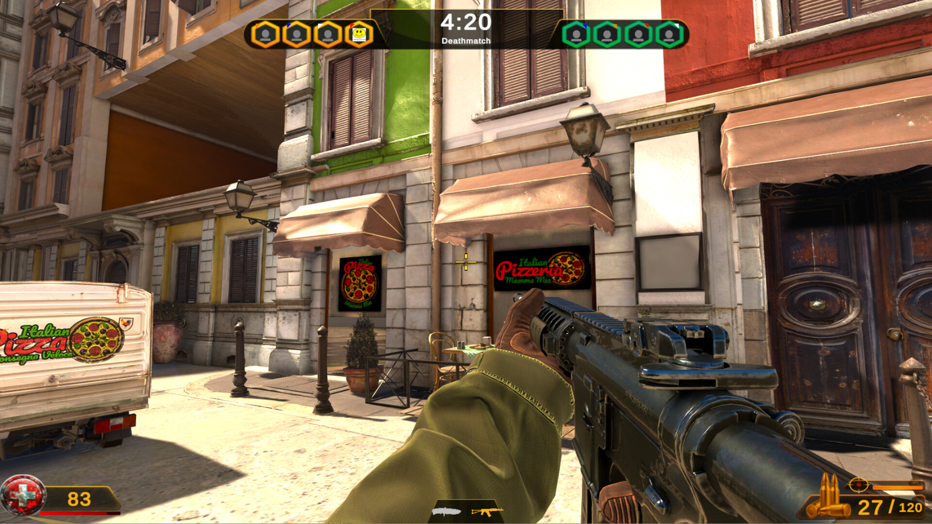 ShotFightDisaster screenshot #6