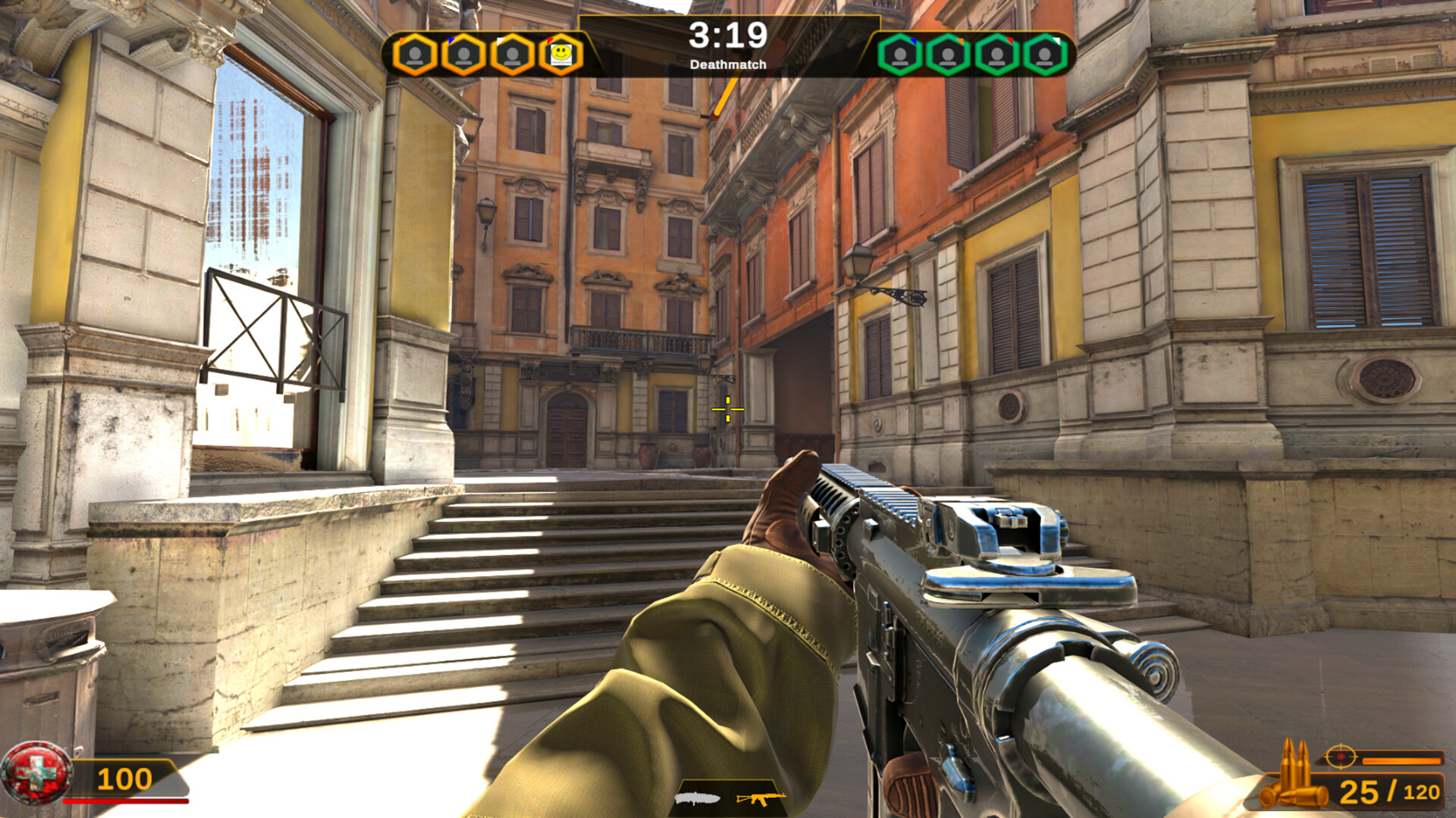 ShotFightDisaster screenshot 12