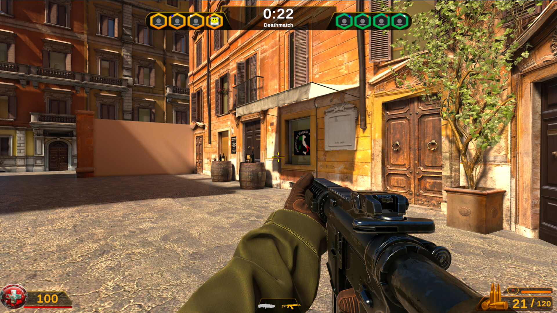 ShotFightDisaster screenshot 4