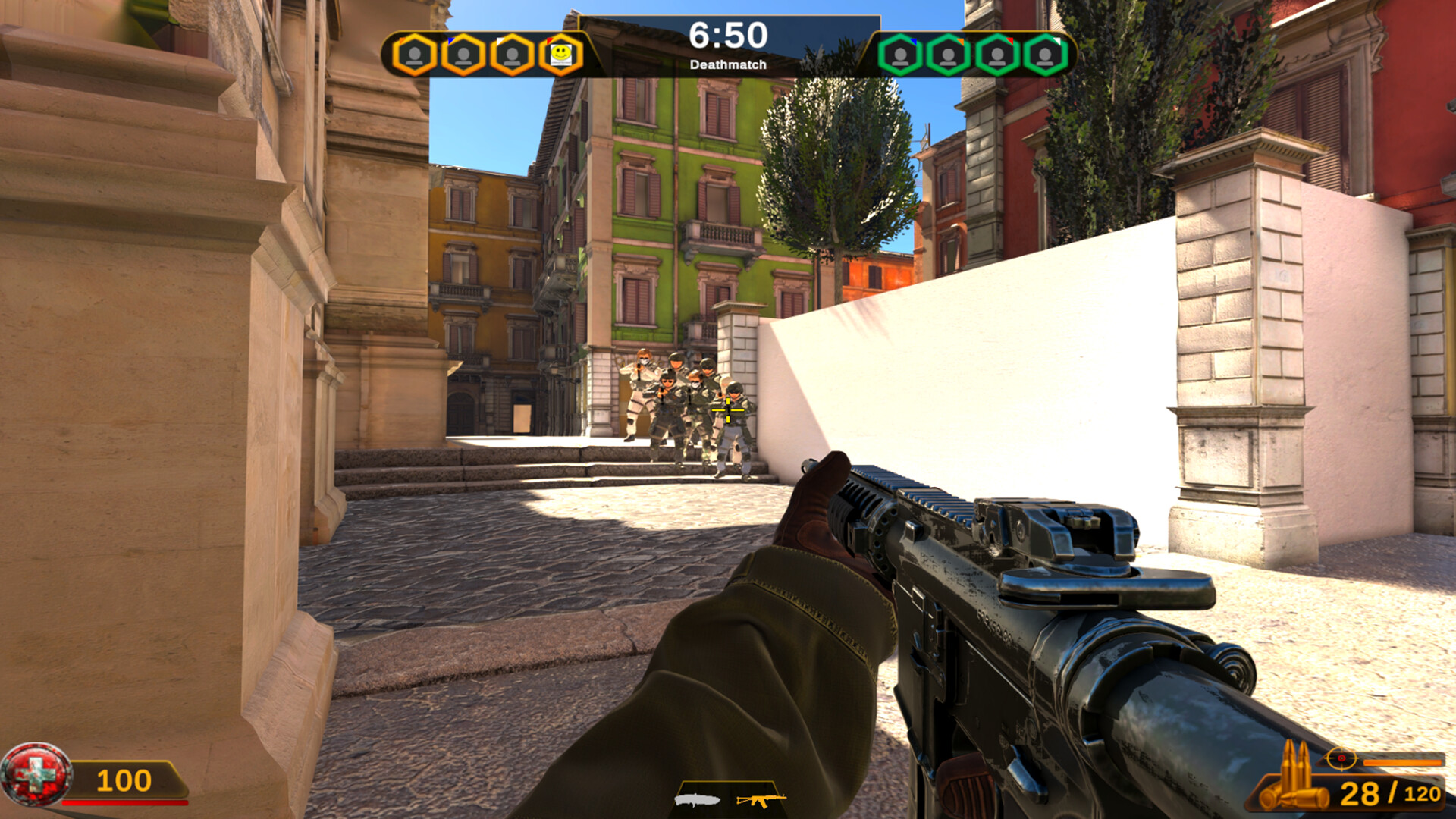 ShotFightDisaster screenshot 8