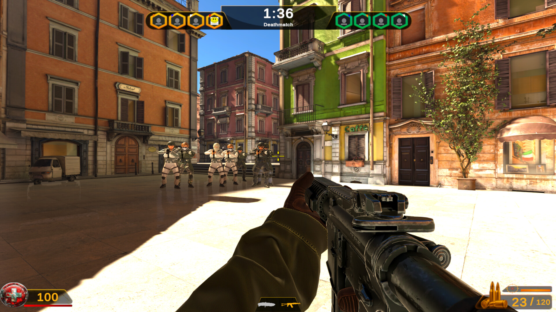 ShotFightDisaster screenshot 5