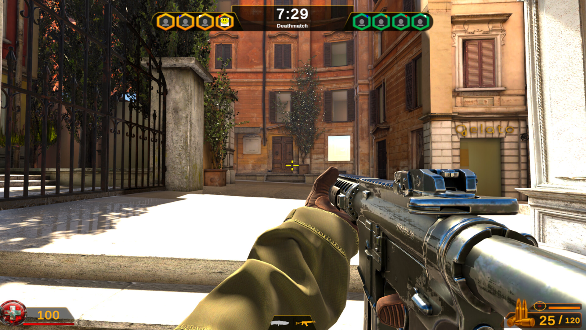ShotFightDisaster screenshot 5