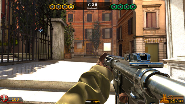 Скриншот 5 из игры ShotFightDisaster