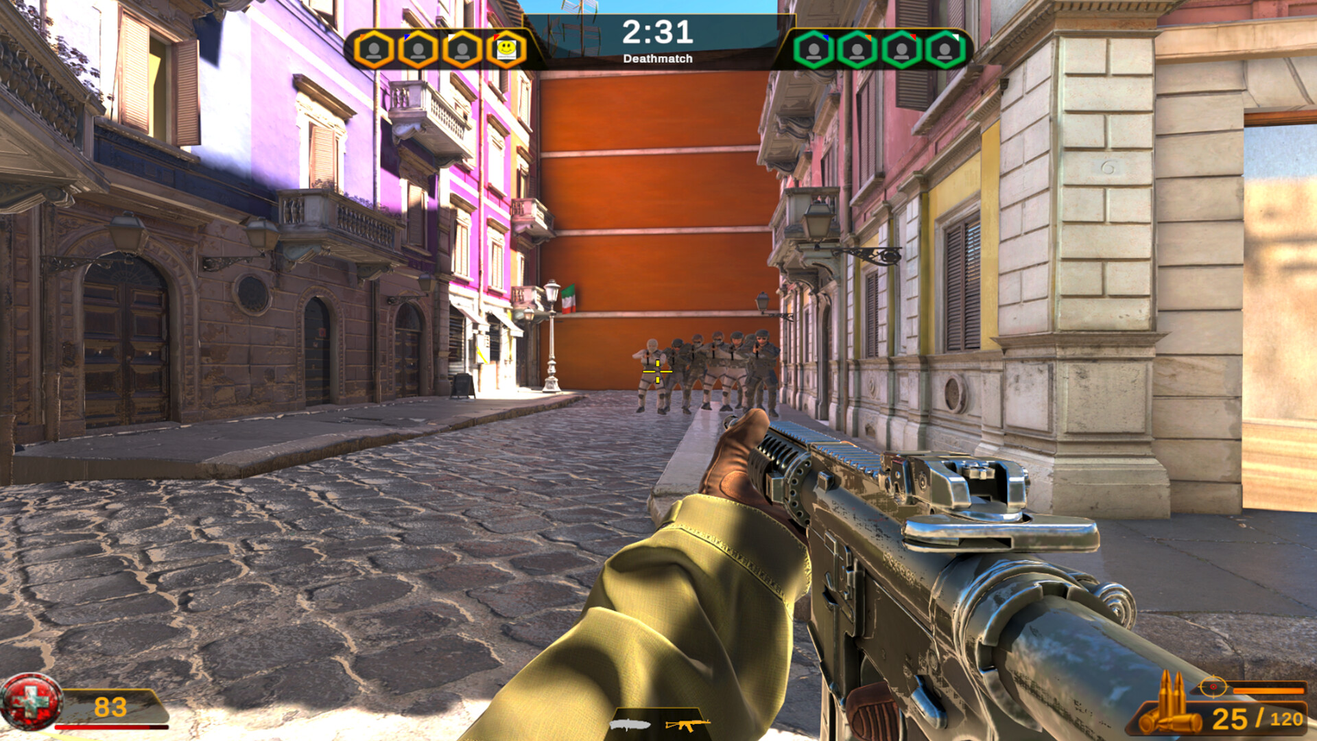 ShotFightDisaster screenshot 7