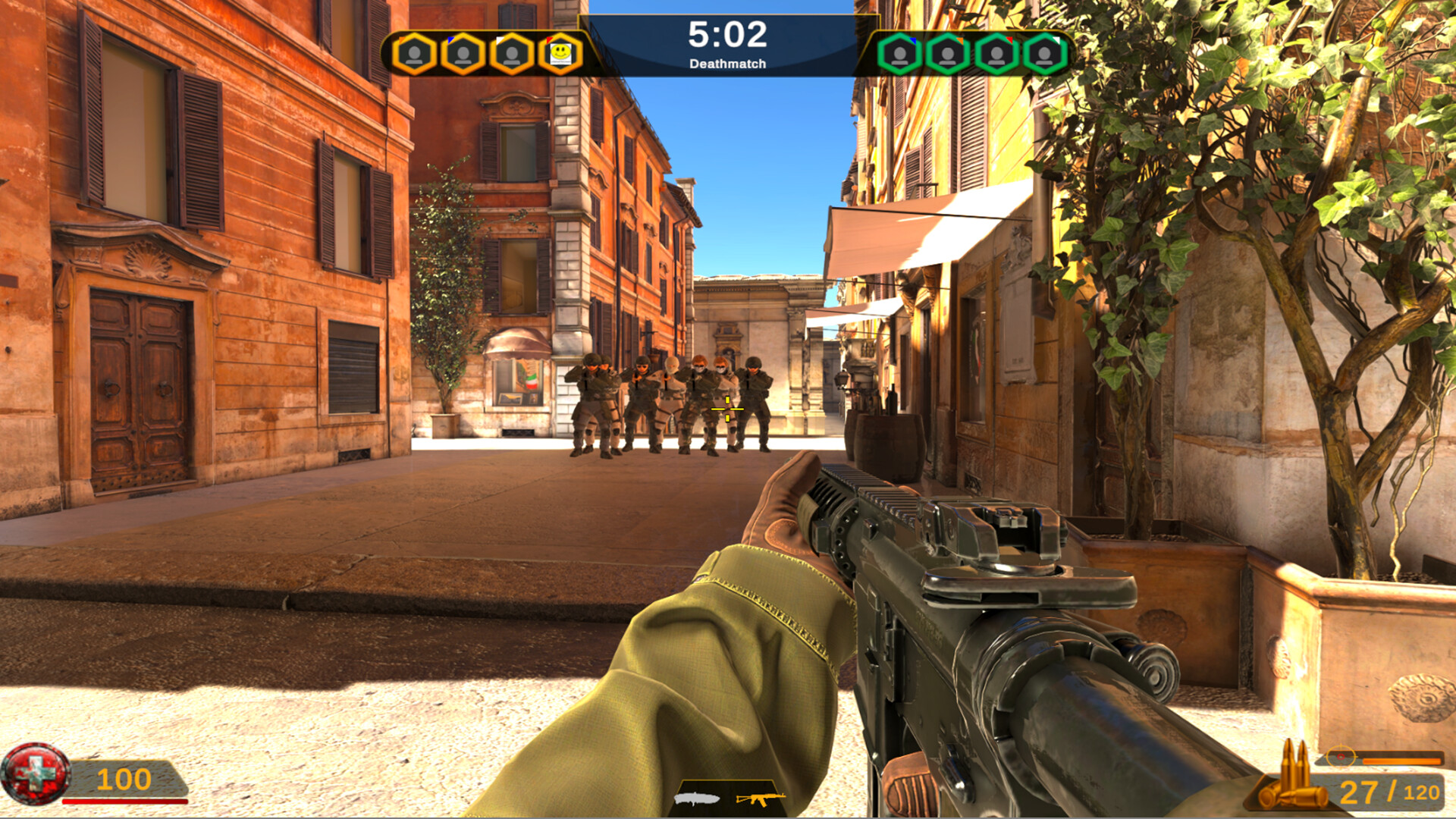 ShotFightDisaster screenshot 1