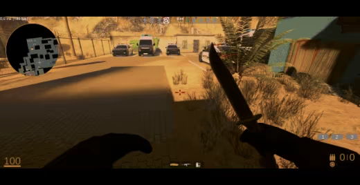 ShotFightDisaster video 7