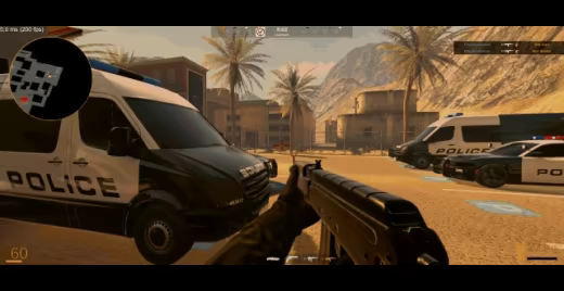 ShotFightDisaster video 4
