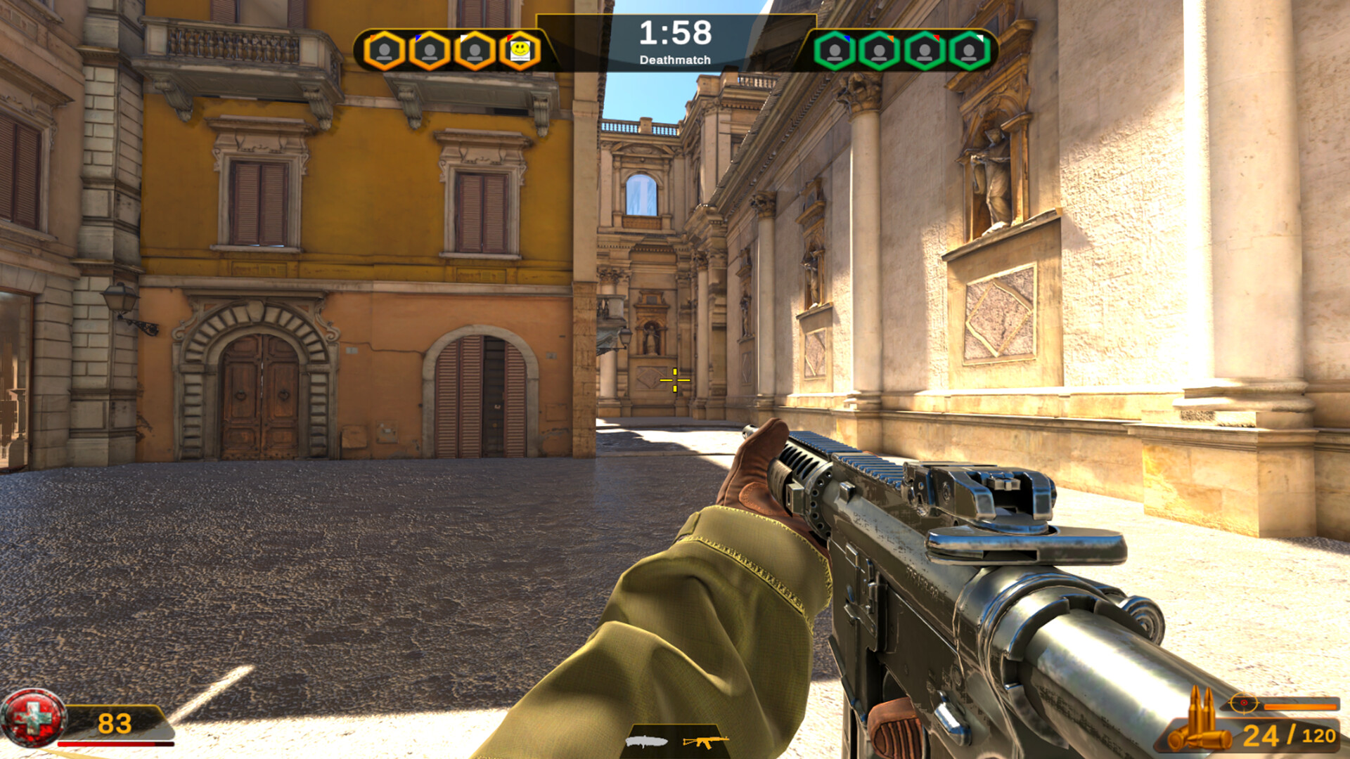 ShotFightDisaster screenshot 11