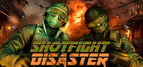 ShotFightDisaster — Steam game cover