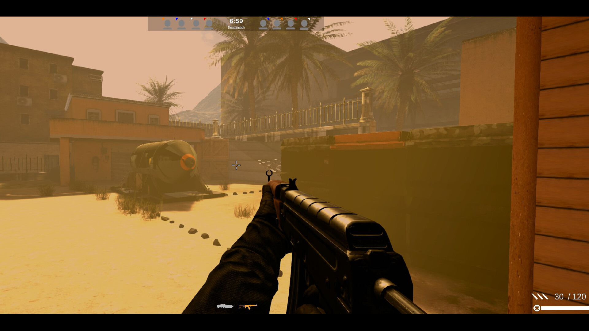 ShotFightDisaster screenshot 1