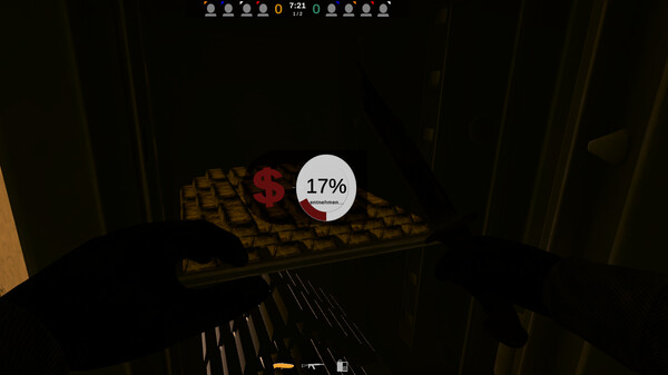 Screenshot z ShotFightDisaster